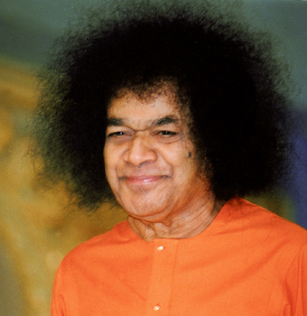 Beloved Bhagawan Sri Sathya Sai Baba